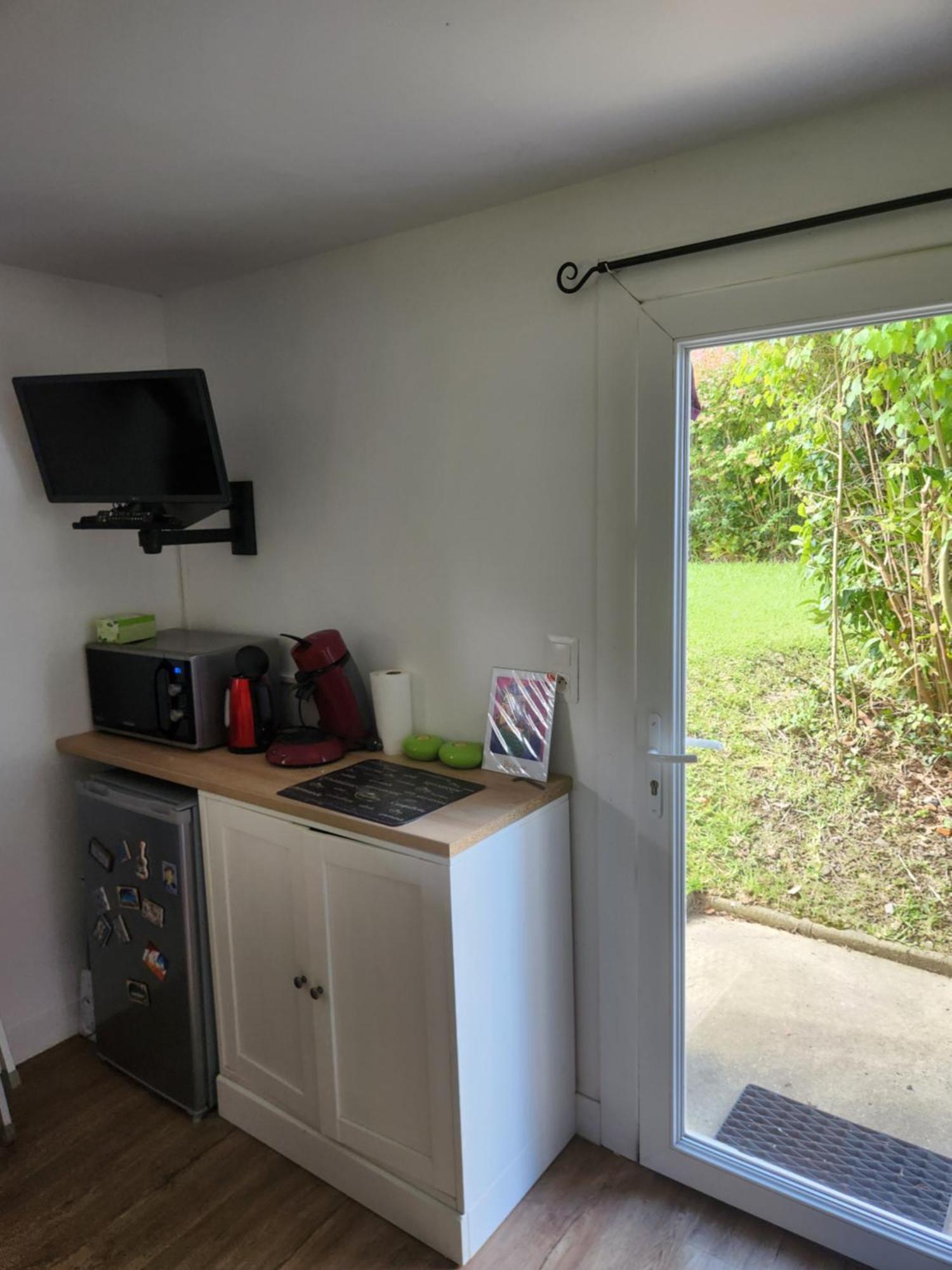 Studio Sur Les Fleuristes Cambo-les-Bains Zewnętrze zdjęcie