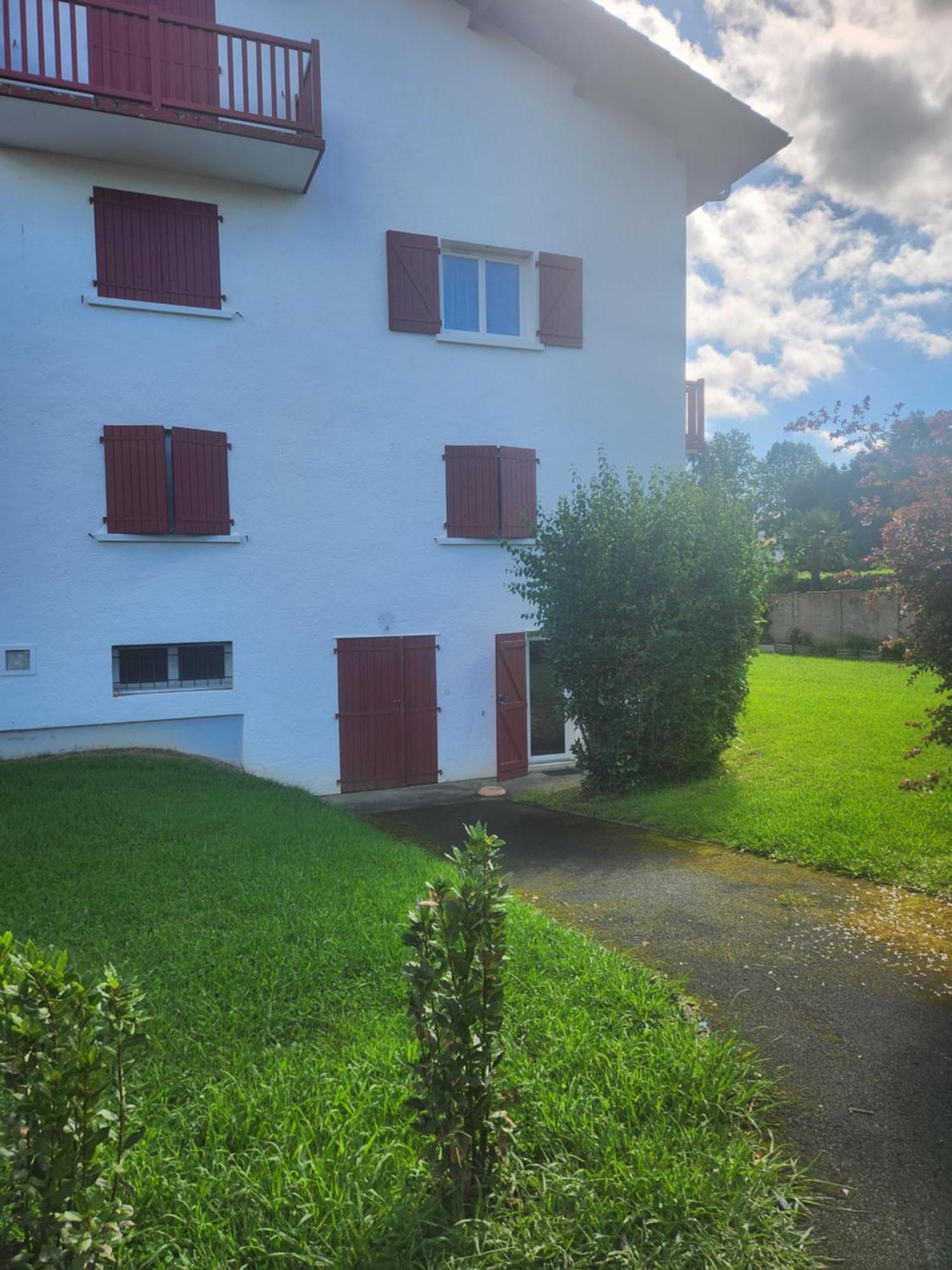 Studio Sur Les Fleuristes Cambo-les-Bains Zewnętrze zdjęcie